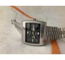 FAVRE LEUBA Geneve Sea Raider High Beat 36000 BPH Vintage swiss automatic watch Cal. FL 1164 *** SPECTACULAR ***
