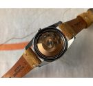 FESTINA FIELMASTER Reloj suizo antiguo automático Cal. ETA 2472 Estilo POLEROUTER *** 41 RUBIS ***