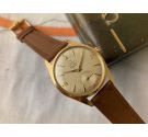 OMEGA RANCHERO 30mm Reloj suizo antiguo de cuerda 1958 Cal 267 Ref 2990-1 ESPECTACULAR *** CON ESTUCHE ***