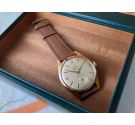 OMEGA RANCHERO 30mm Reloj suizo antiguo de cuerda 1958 Cal 267 Ref 2990-1 ESPECTACULAR *** CON ESTUCHE ***
