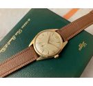 OMEGA RANCHERO 30mm Vintage swiss hand winding watch 1958 Cal 267 Ref 2990-1 SPECTACULAR *** WITH BOX ***