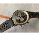 BREITLING NAVITIMER COSMONAUTE Ref 81600 Vintage chrono swiss hand winding watch Cal B12 (Lemania 1873) *** COLLECTORS ***