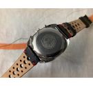 ENICAR OCEAN PEARL Reloj cronógrafo suizo vintage de cuerda manual Cal. Valjoux 726 Ref 2342 *** COLECCIONISTAS ***