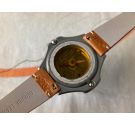 CANDINO COMPASS 100M DIVER Vintage Swiss quartz "Flip-out" compass watch. GIANT *** RARE ***