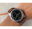 DELMA OF SWITZERLAND Vintage swiss automatic DIVER watch Cal. ETA 2452 *** 200M ***