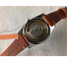 BESSA PRESTIGE 200M Reloj suizo vintage automático Cal. PUW 1564 DIVER 20 ATMOSPHERES Bisel Bidireccional *** LOLLIPOP ***
