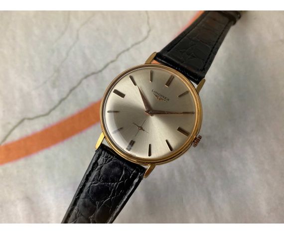 Vintage Longines watches for sale - Old men's Longines watches