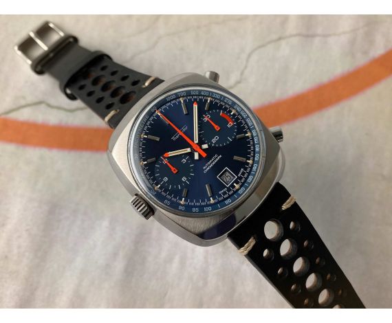 Vintage Cónsul 14 mm-Correa de pulsera reloj suizo-de banda nuevo viejo stock 