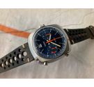 THERMIDOR Vintage chronograph automatic swiss watch "Calibre 12" MICROTOR CHRONO-MATIC Cal. 12 *** SPECTACULAR ***