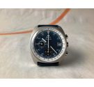 OMEGA SEAMASTER Reloj Cronógrafo suizo vintage automático Ref. 176.007 Cal Omega 1040 *** ESPECTACULAR ***