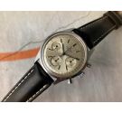 BREITLING TOP TIME Ref. 810 Vintage swiss hand winding chronograph watch Cal. Venus 178 *** COLLECTORS ***