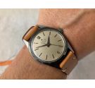 ZENITH CAPTAIN Reloj vintage suizo automático 20 Jewels Cal. 133.8 *** BUMPER ***