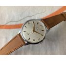 CYMA CYMAFLEX Vintage swiss manual winding watch Cal 586K 37.5 mm *** OVERSIZE ***