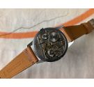 CYMA CYMAFLEX Vintage swiss manual winding watch Cal 586K 37.5 mm *** OVERSIZE ***