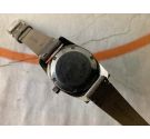 ERGUEL PLONGEURS Vintage swiss automatic watch Cal AS 1700-01 DIVER BROAD ARROW *** 20 ATMOS ***