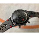 NIVADA GRENCHEN CHRONOMASTER AVIATOR SEA DIVER Vintage hand winding chronograph watch Cal. Valjoux 23 *** COLLECTORS ***