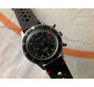 NIVADA GRENCHEN CHRONOMASTER AVIATOR SEA DIVER Vintage hand winding chronograph watch Cal. Valjoux 23 *** COLLECTORS ***
