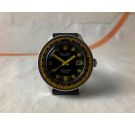 PHILIP WATCH CARIBBEAN 1000 Reloj suizo antiguo automático 1000 METERS 3300 FTS Cal. ETA 2724 *** TRIPLE SAFE ***