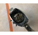 TISSOT SEASTAR T-12 Reloj vintage suizo cronógrafo de cuerda Cal. Lemania 871 Ref. 40506 *** GRAN DIÁMETRO ***