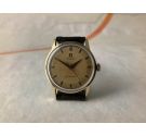 OMEGA SEAMASTER Vintage swiss automatic watch 1956 Cal. 471 Ref. 2790-5 *** BEAUTIFUL PATINA ***
