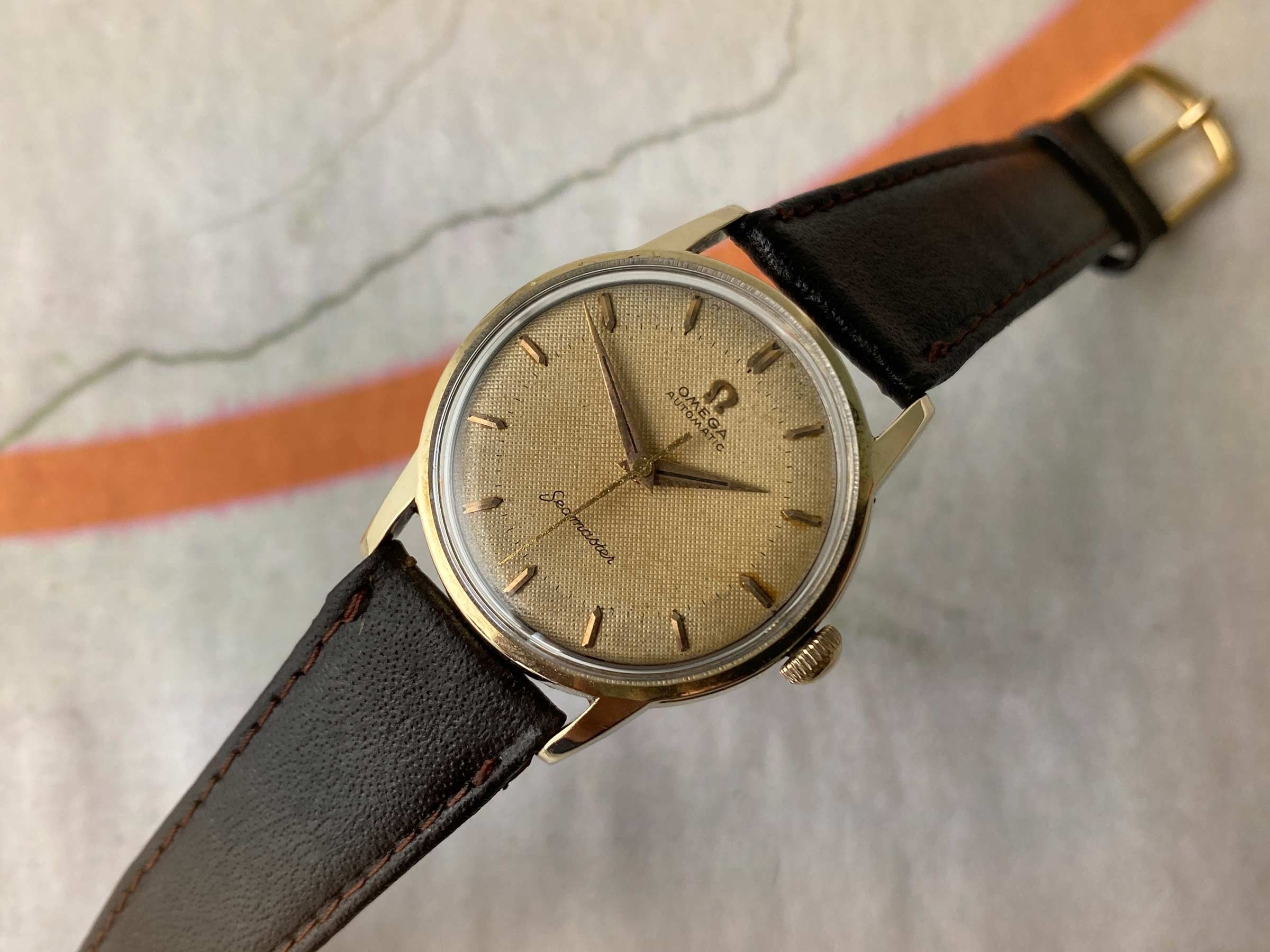 Omega Watches — Cool Vintage Watches