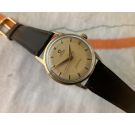 OMEGA SEAMASTER Reloj suizo vintage automático 1956 Cal. 471 Ref. 2790-5 *** BONITA PÁTINA ***