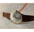 NOS DUWARD vintage swiss hand winding watch 15 jewels Plaqué OR Cal. FHF 81 *** NEW OLD STOCK ***