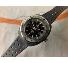 TISSOT SIDERAL DIVER NEW OLD STOCK Vintage swiss automatic watch Cal. 784-2 SPECTACULAR *** N.O.S. ***