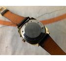VULCAIN CRICKET Wrist Alarm Reloj Alarma suizo antiguo de cuerda Ref. S2317A *** MINT ***