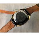 VULCAIN CRICKET Wrist Alarm Reloj Alarma suizo antiguo de cuerda Ref. S2317A *** MINT ***
