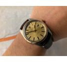 TUDOR "JUMBO" OYSTER PRINCE DATE DAY Reloj suizo antiguo automático 38 mm Ref. 7019/3 Cal. 1895 *** GRAN DIÁMETRO ***