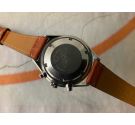 SEIKO PANDA Reloj cronógrafo antiguo automático 1977 Cal. 6138-B Ref. 6138-8020 *** ESPECTACULAR DIAL TROPICALIZADO ***