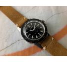BULOVA 1961 SNORKEL 666 M1 Vintage swiss automatic watch RARE Cal. 11AFAC. COMPRESSOR *** COLLECTORS ***