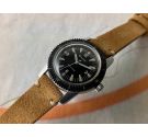 BULOVA 1961 SNORKEL 666 M1 Reloj suizo vintage automático RAREZA Cal. 11AFAC. COMPRESSOR *** COLECCIONISTAS ***