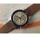 DATZWARD Reloj Diver vintage suizo de cuerda cronógrafo Cal. Landeron 248 *** ESPECTACULAR ***