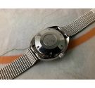 CYMA DIVINGSTAR 1500 Reloj DIVER Vintage suizo automático Cal. R.804.00 Corona roscada SUPER COMPRESSOR *** COLECCIONISTAS ***