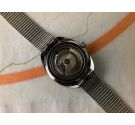 CYMA DIVINGSTAR 1500 Reloj DIVER Vintage suizo automático Cal. R.804.00 Corona roscada SUPER COMPRESSOR *** COLECCIONISTAS ***