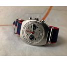 VALGINE Cal. Valjoux 7734 Vintage swiss hand winding chronograph watch Ref. 4050/1 *** PANDA DIAL ***