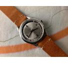 POTENS Vintage swiss automatic watch 25 jewels POLEROUTER STYLE Cal. ETA 2452 *** SPECTACULAR ***