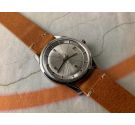 POTENS Vintage swiss automatic watch 25 jewels POLEROUTER STYLE Cal. ETA 2452 *** SPECTACULAR ***