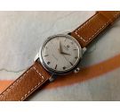 OMEGA SEAMASTER 1954 BUMPER Reloj suizo antiguo automático Ref. 2765-2 Cal. 354 *** ESPECTACULAR ***