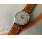OMEGA SEAMASTER 1954 BUMPER Reloj suizo antiguo automático Ref. 2765-2 Cal. 354 *** ESPECTACULAR ***