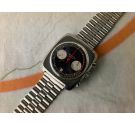 FAVRE LEUBA GENEVE Vintage hand winding chronograph watch 10 ATU Cal Valjoux 232 Ref. 31013 *** SPECTACULAR ***