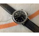 N.O.S. LIP Nautic Super Compressor 1966 Vintage hand wind watch Cal R017 *** NEW OLD STOCK ***
