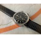 N.O.S. LIP Nautic Super Compressor 1966 Vintage hand wind watch Cal R017 *** NEW OLD STOCK ***