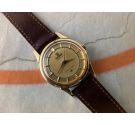OMEGA CONSTELLATION 1959 Reloj vintage suizo automático CHRONOMETER Ref. 14381-2 Cal. 551 *** GLORIOSA PÁTINA ***