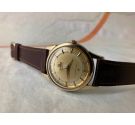 OMEGA CONSTELLATION 1959 Vintage swiss automatic Chronometer Watch Ref. 14381-2 Cal. 551 *** GLORIOUS PATINA ***