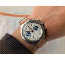 PRECIMAX Vintage swiss hand winding chronograph watch Cal. Valjoux 7733 *** OVERSIZE ***