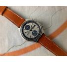 SEIKO PANDA Vintage automatic chronograph watch 1978 Ref. 6138-8021 Cal. 6138-B *** SPECTACULAR ***