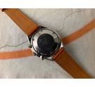 SEIKO PANDA Reloj cronógrafo vintage automático 1978 Cal. 6138-B Ref. 6138-8021 *** ESPECTACULAR ***